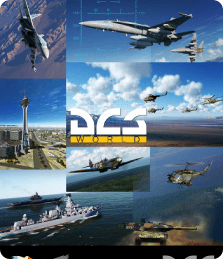 DCS World 数字战斗模拟世界速度慢、连不上怎么办？灵缇提速联机方法汇总