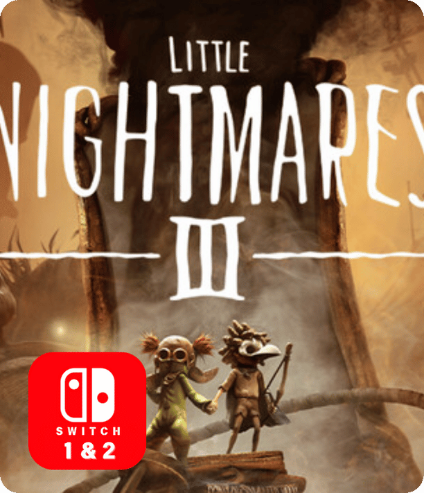 Switch-小小梦魇3速度慢、连不上怎么办？灵缇提速联机方法汇总