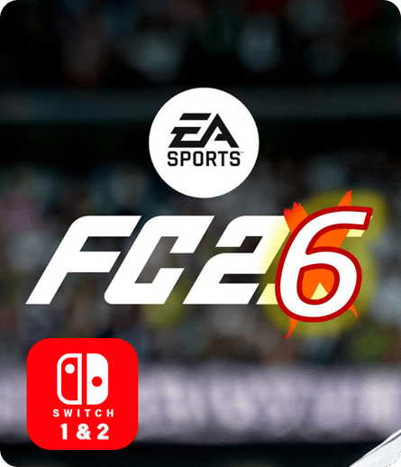 SWITCH-FIFA26 FC26速度慢、连不上怎么办？灵缇提速联机方法汇总